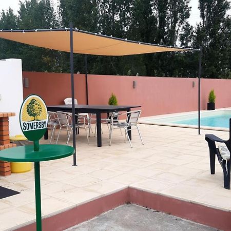 Vivenda Santiago Villa Maiorga Ngoại thất bức ảnh