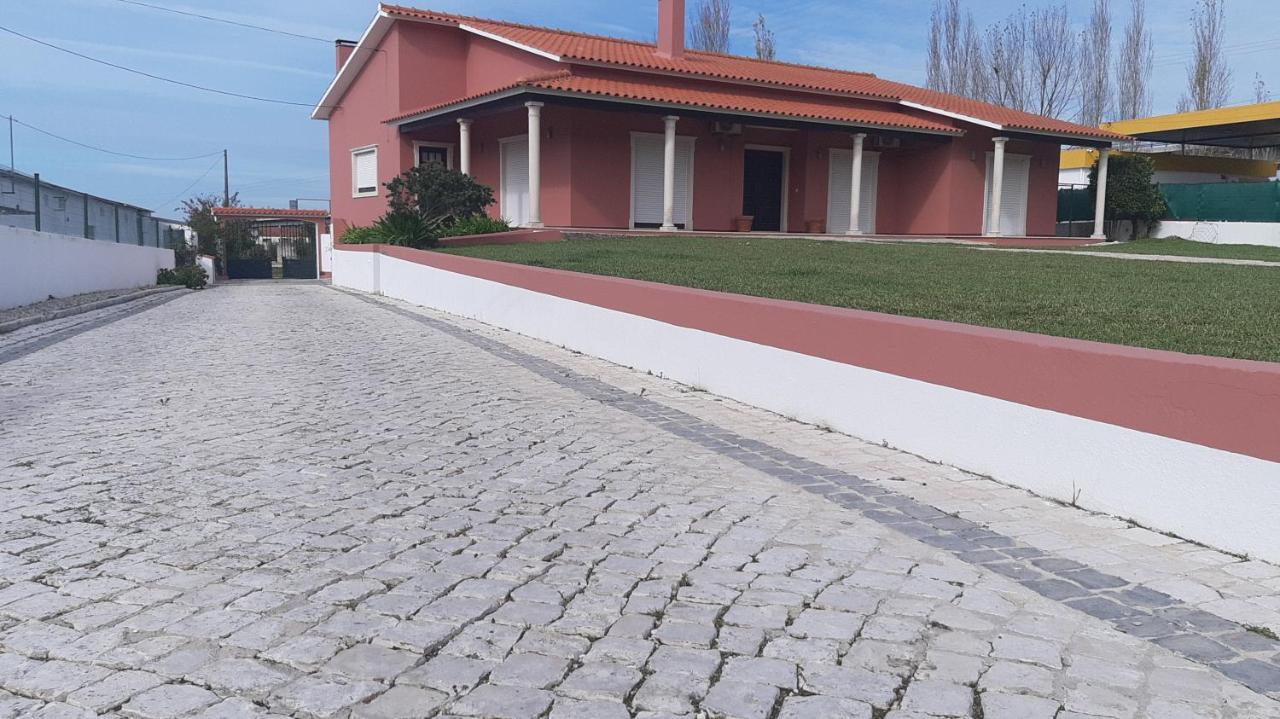 Vivenda Santiago Villa Maiorga Ngoại thất bức ảnh