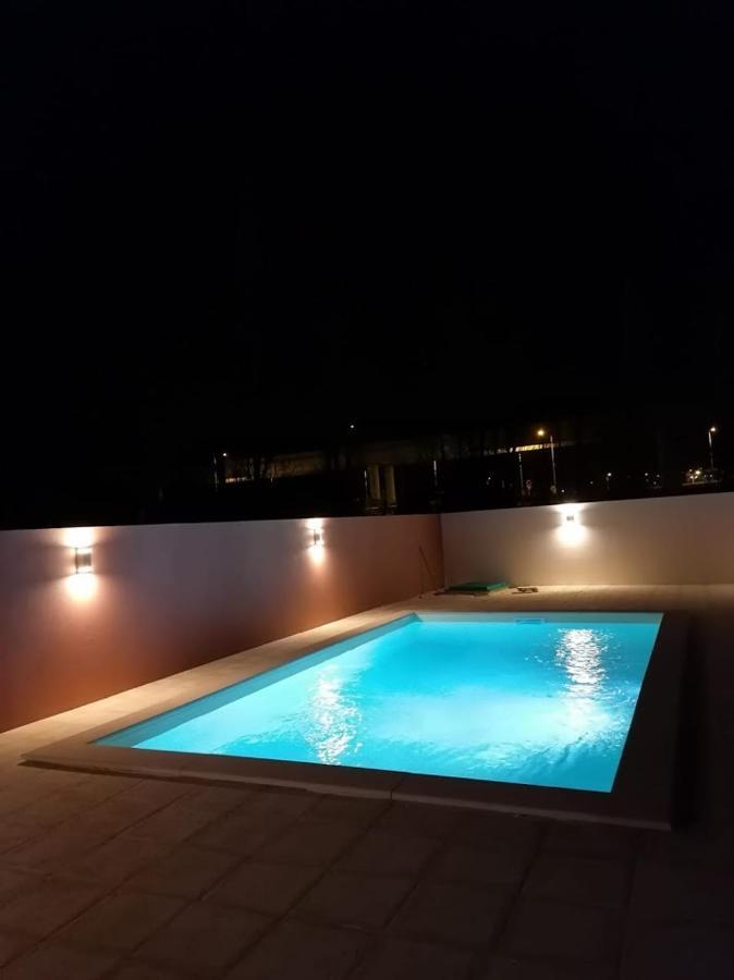 Vivenda Santiago Villa Maiorga Ngoại thất bức ảnh
