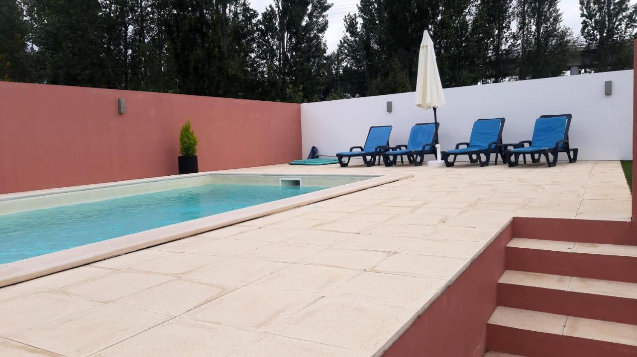 Vivenda Santiago Villa Maiorga Ngoại thất bức ảnh